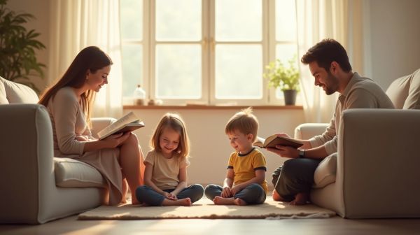 Comment bien se former en tant qu'assistant de vie aux familles ?