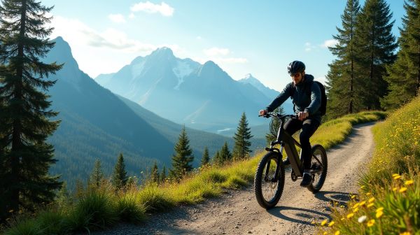 Quel vélo électrique KTM choisir pour vos aventures en extérieur ?