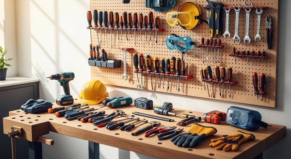 Comment choisir l’outillage de pro pour vos travaux en toute sécurité ?